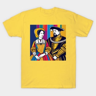 Anne and Henry T-Shirt